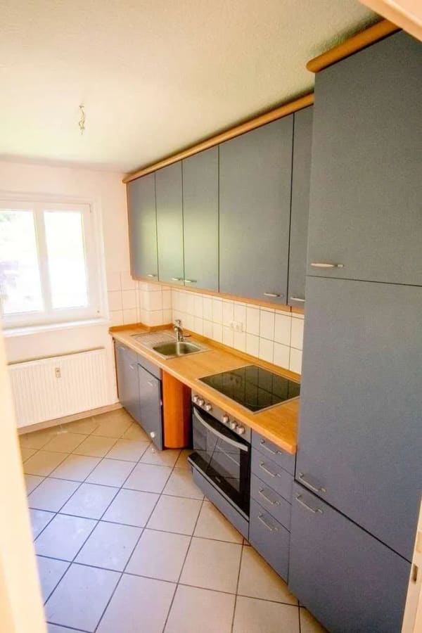 Immobilie in Witzhave - Wohnen im Grünen: Helle Erdgeschosswohnung mit Terrasse in Witzhave - Bild 3