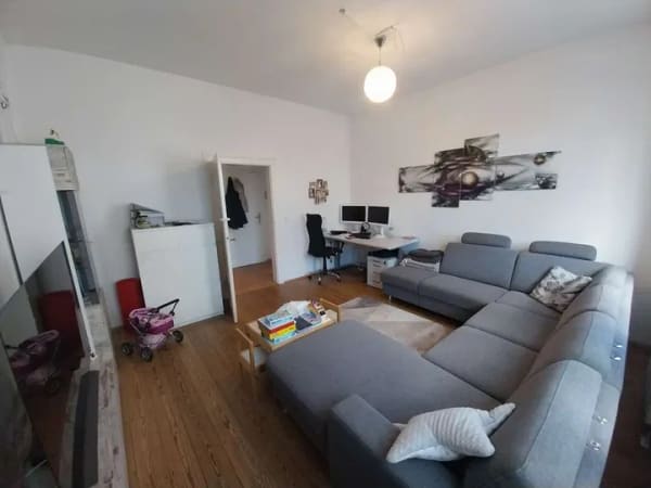 Immobilie in Biblis - Gemütliche Erdgeschosswohnung - 3 Zimmer, Küche, Bad - Bild 0