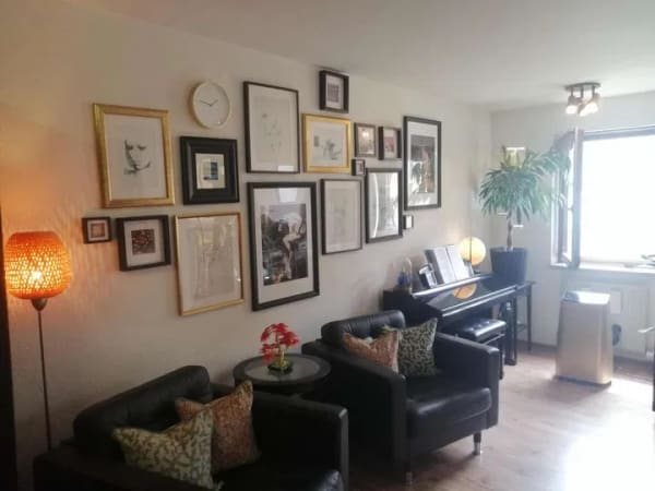 Immobilie in Leingarten - Klein aber fein: Vermietete 1-Zimmerwohnung mit Balkon, Keller und Tiefgaragenplatz - Bild 3