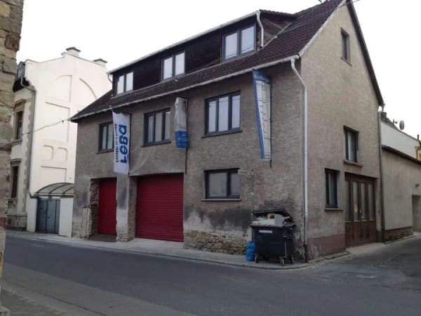 Immobilie in Guntersblum - Modernes Wohnen mit Werkstatt - Bild 0