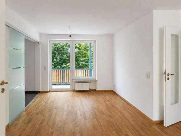 Immobilie in Bad Tölz - Familienfreundliches Wohnen: 3 oder 4 Zimmer, frisch saniert im 2. OG in Bad Tölz - Bild 4