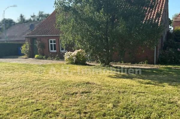 Immobilie in Südbrookmerland - Nicht weit der Ostfriesischen Küste erwartet Sie Idylle pur. - Bild 4