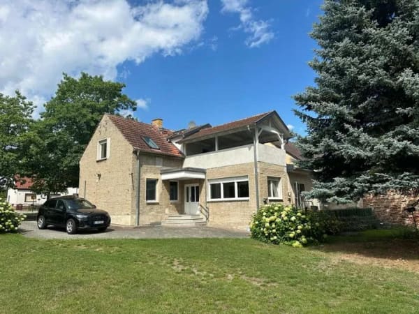 Immobilie in Jamlitz - SPREEWALDNÄHE - FAMILIENDOMIZIL MIT VIEL PLATZ: IHR NEUES ZUHAUSE AUF EINEM TRAUMGRUNDSTÜCK - Bild 0