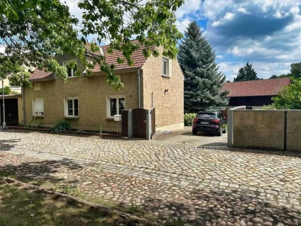 Immobilie in Jamlitz - SPREEWALDNÄHE - FAMILIENDOMIZIL MIT VIEL PLATZ: IHR NEUES ZUHAUSE AUF EINEM TRAUMGRUNDSTÜCK - Bild 1