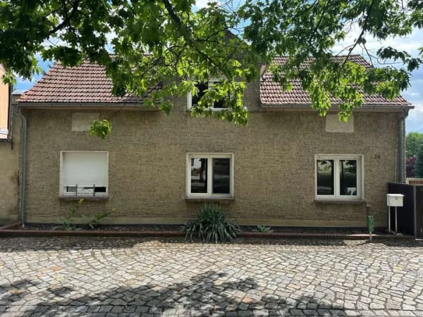 Immobilie in Jamlitz - SPREEWALDNÄHE - FAMILIENDOMIZIL MIT VIEL PLATZ: IHR NEUES ZUHAUSE AUF EINEM TRAUMGRUNDSTÜCK - Bild 2