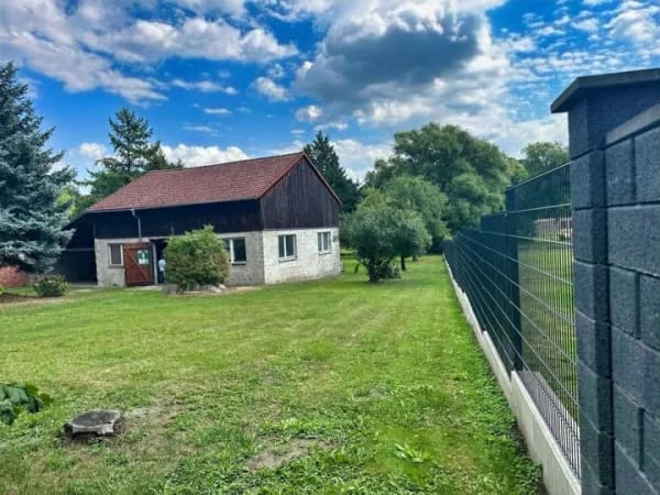 Immobilie in Jamlitz - SPREEWALDNÄHE - FAMILIENDOMIZIL MIT VIEL PLATZ: IHR NEUES ZUHAUSE AUF EINEM TRAUMGRUNDSTÜCK - Bild 4