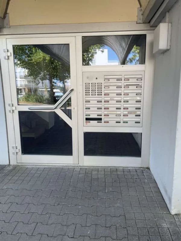 Immobilie in Tamm - Fernblick gefällig? Barrierefreie 3-Zimmer-Etagenwohnung inkl. TG-Stellplatz - Bild 1