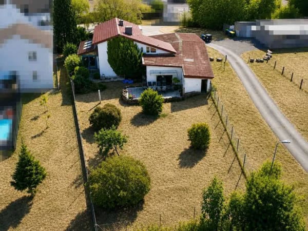 Immobilie in Grünberg - Vielseitiges Zweifamilienhaus mit großem Garten und umfangreichem Platzangebot - Bild 4