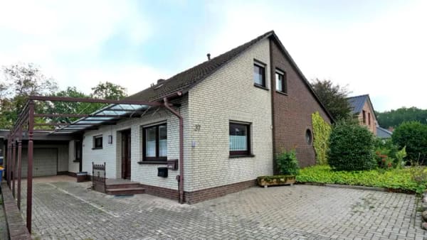 Immobilie in Vechta - Einfamilienhaus freistehend in Vechta (Hagen) - Bild 0