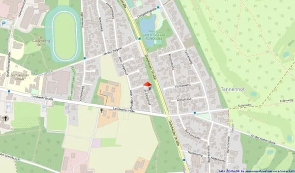 Immobilie in Vechta - Einfamilienhaus freistehend in Vechta (Hagen) - Bild 1