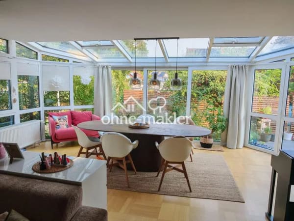 Immobilie in Harxheim - Einfamilienhaus freistehend in Harxheim - Bild 4