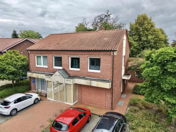 Immobilie in Hoogstede - Mehrfamilienhaus in Hoogstede - Bild 0