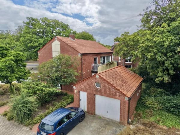 Immobilie in Hoogstede - Mehrfamilienhaus in Hoogstede - Bild 2