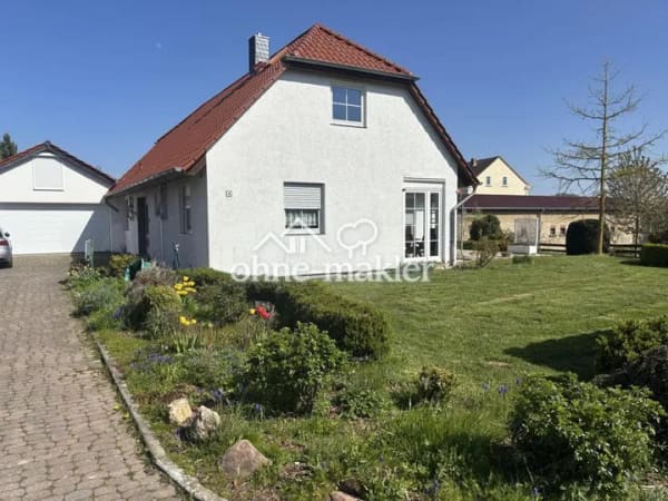 Immobilie in Frellstedt - Einfamilienhaus freistehend in Frellstedt - Bild 2