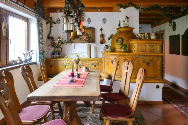 Immobilie in Ubstadt-Weiher - Historisches Anwesen – außergewöhnliches Projekthaus im Ortskern von Stettfeld - Bild 2