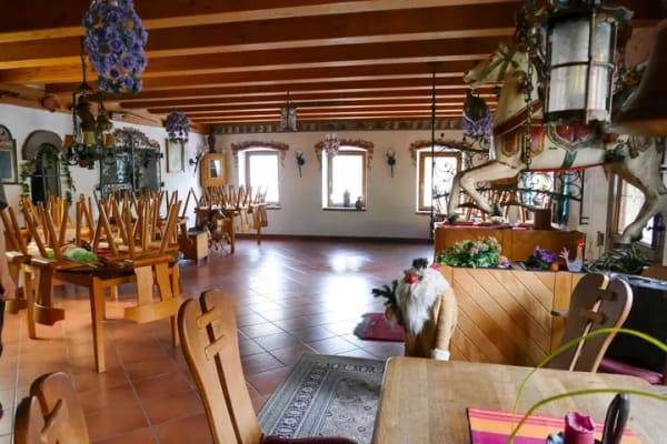 Immobilie in Ubstadt-Weiher - Historisches Anwesen – außergewöhnliches Projekthaus im Ortskern von Stettfeld - Bild 4