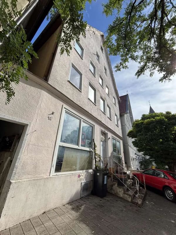 Immobilie in Sulzbach an der Murr - Ausbaufähige DG-Wohnung mit Potenzial - Bild 0