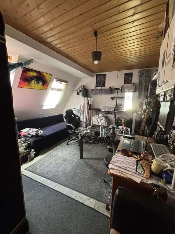 Immobilie in Sulzbach an der Murr - Ausbaufähige DG-Wohnung mit Potenzial - Bild 1