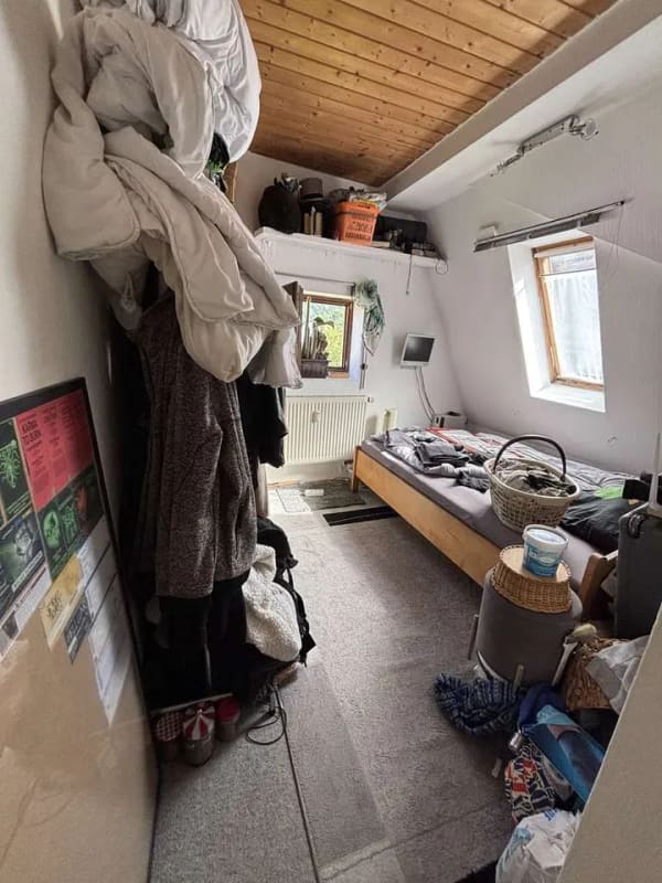 Immobilie in Sulzbach an der Murr - Ausbaufähige DG-Wohnung mit Potenzial - Bild 2