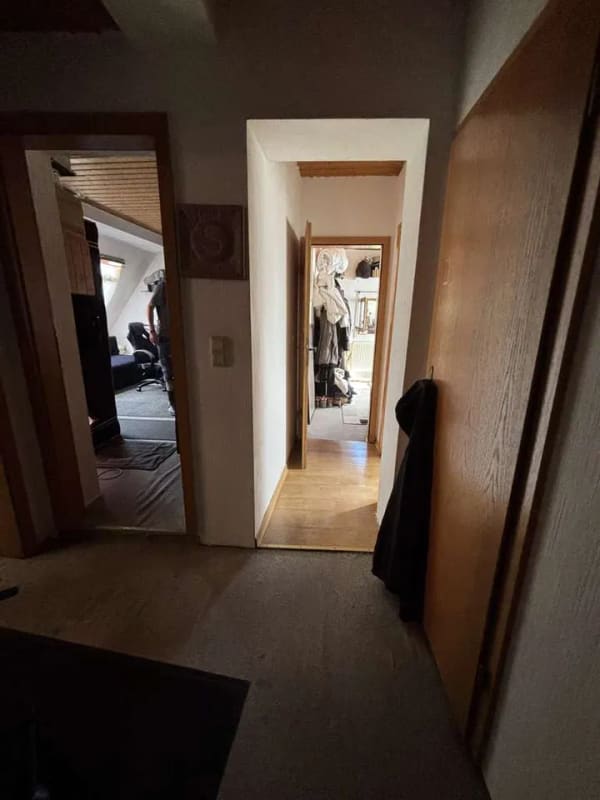 Immobilie in Sulzbach an der Murr - Ausbaufähige DG-Wohnung mit Potenzial - Bild 4