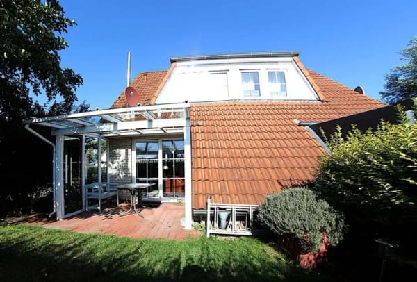 Immobilie in Wurster Nordseeküste - Doppelhaushälfte als Feriendomizil - Bild 0