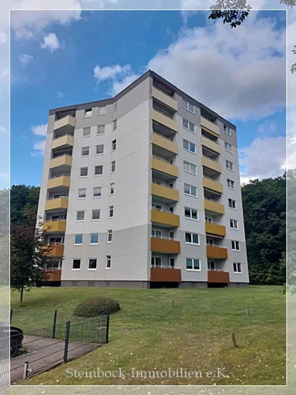 Immobilie in Plön - Gemütliche 3 Zim.-Eigentumswohnung mit Traumblick - Bild 0