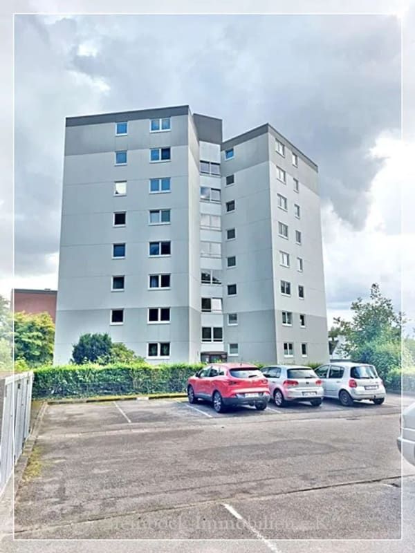 Immobilie in Plön - Gemütliche 3 Zim.-Eigentumswohnung mit Traumblick - Bild 2