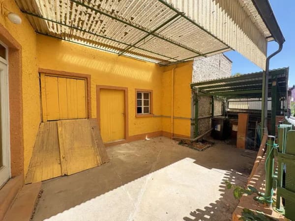 Immobilie in Oppenheim - Charmantes Einfamilienhaus mit privatem Innenhof in ruhiger Lage - Bild 2