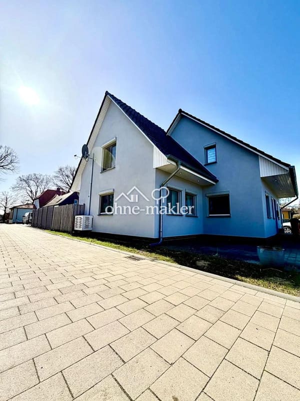 Immobilie in Wustrow - Strandnah und provisionsfrei, modernes Einfamilienhaus - Bild 1