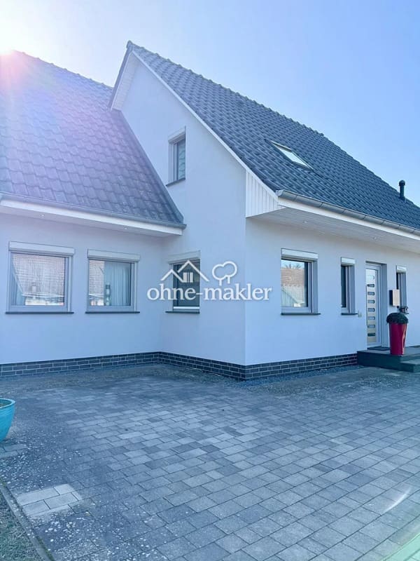 Immobilie in Wustrow - Strandnah und provisionsfrei, modernes Einfamilienhaus - Bild 2