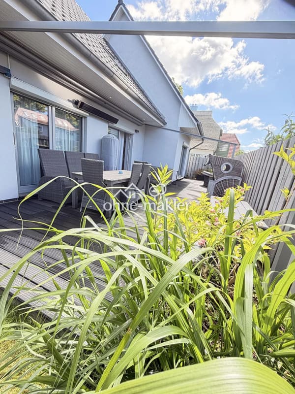 Immobilie in Wustrow - Strandnah und provisionsfrei, modernes Einfamilienhaus - Bild 3