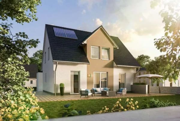 Immobilie in Michendorf - Behaglich, sicher, geborgen - Zuhause im schönen Stücken / Preis inkl. Grundstück - Bild 0