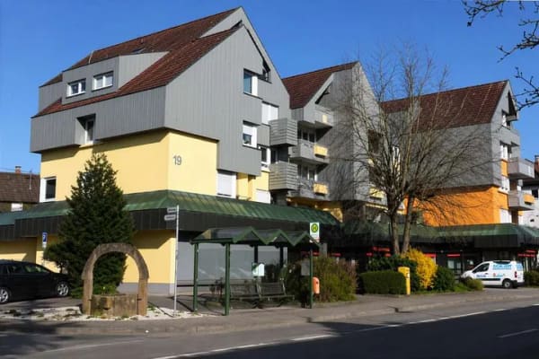 Immobilie in Ohlsbach - Herrliche Aussichten - geräumige 3 Zimmer-Wohnung - Bild 1