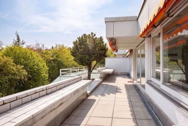Immobilie in Haar - Außergewöhnlich großzügig – 5 Zimmer und über 50 m² Süd-Dachterrasse - Bild 2
