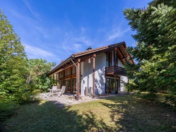 Immobilie in Bodolz - Willkommen im Architektenhaus mit Potential - Bild 2