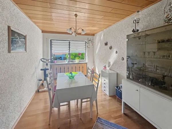Immobilie in Schnaittach - Einfamilienhaus mit Einliegerwohnung in einem gepflegten Zustand in Osternohe - Bild 4