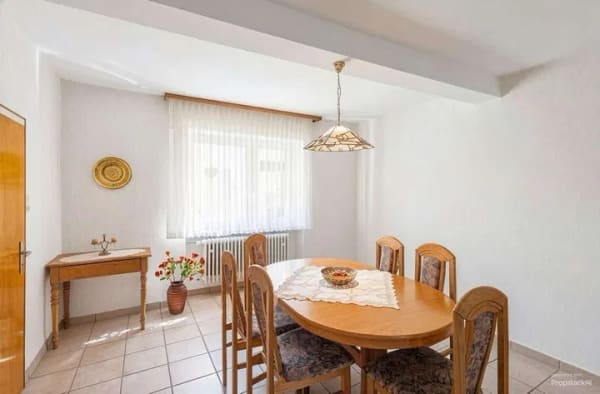 Immobilie in Heiligenmoschel - Familienidyll in Heiligenmoschel | 161 m² Wohnfläche | 1.670 m² Grundstück | 11 Zimmer - Bild 3