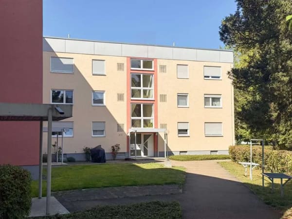 Immobilie in Nördlingen - Modernisierte 3-Zimmer-Wohnung mit Balkon & Garage – attraktive Wohnlage in Nördlingen - Bild 0
