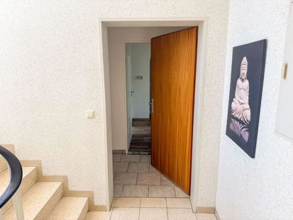 Immobilie in Nördlingen - Modernisierte 3-Zimmer-Wohnung mit Balkon & Garage – attraktive Wohnlage in Nördlingen - Bild 1