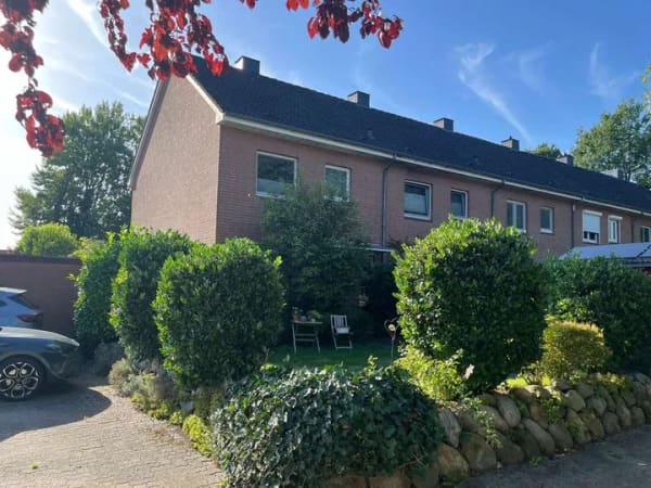 Immobilie in Fockbek - Schönes Reihenendhaus mit sonniger Aussicht in guter Lage von Fockbek - derzeit vermietet - Bild 0