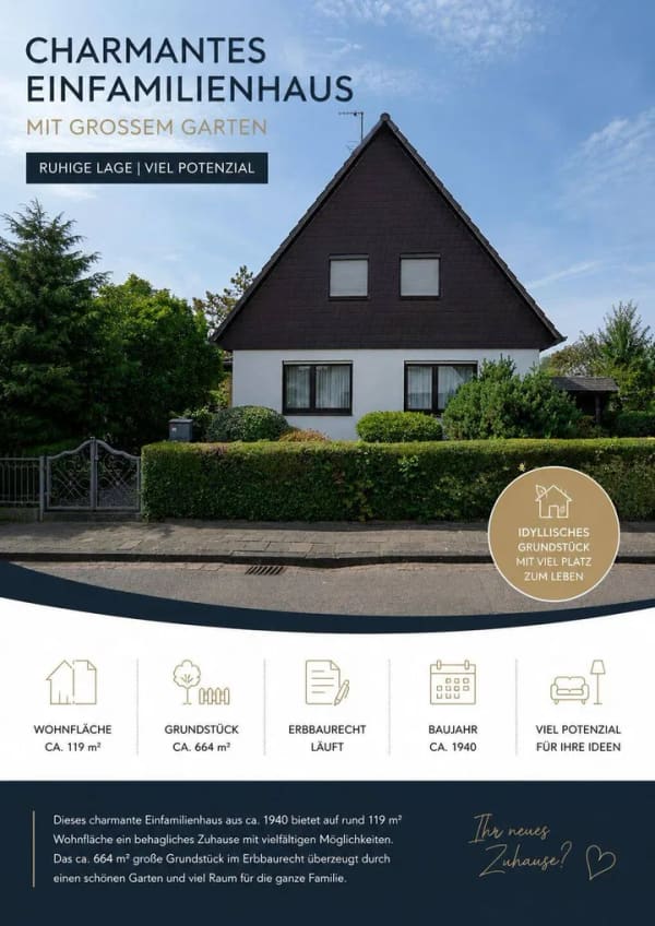 Immobilie in Kaiserslautern - Familienfreundliches Haus mit Balkon und Terrasse in Kaiserslautern Stadtzentrum - Bild 0