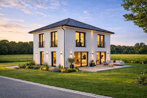 Immobilie in Utzerath - Massiv, Fair, Regional, Ihr schlüsselfertiges Traumhaus in top Qualität - Bild 0