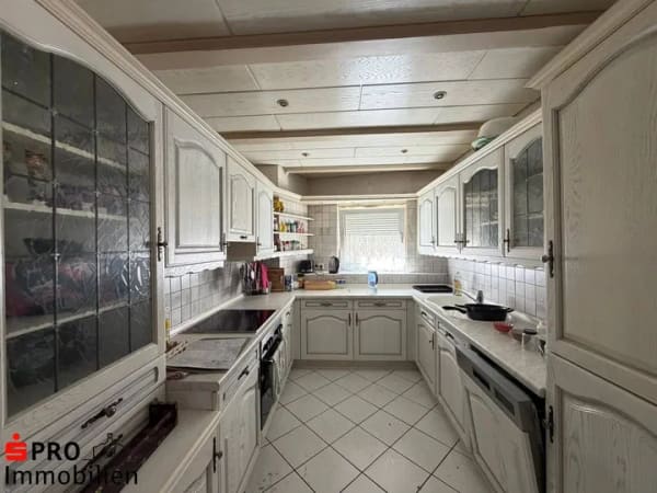 Immobilie in Püttlingen - Einfamilienhaus in zentraler Lage von Püttlingen! - Bild 2
