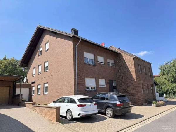 Immobilie in Titz - Solide Kapitalanlage in Titz-Gevelsdorf: Vermietete 3-Zimmer-Dachgeschosswohnung. - Bild 0
