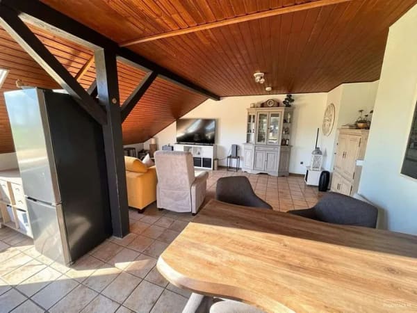 Immobilie in Titz - Solide Kapitalanlage in Titz-Gevelsdorf: Vermietete 3-Zimmer-Dachgeschosswohnung. - Bild 1