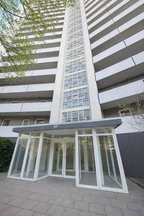 Immobilie in Reinbek - 1-Zimmer Penthousewohnung - Bild 1