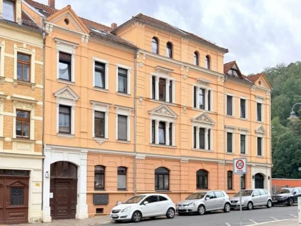 Immobilie in Meißen - Wohnung in Meißen - Bild 0