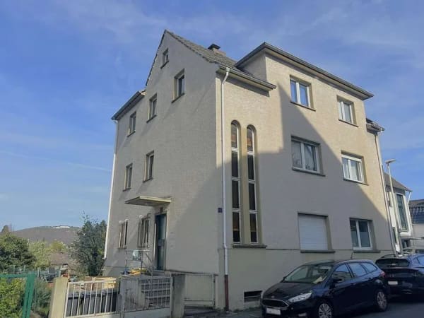 Immobilie in Bonn - Voll vermietetes Dreifamilienhaus in Muffendorf mit atemberaubendem Blick über das Siebengebirge! - Bild 0