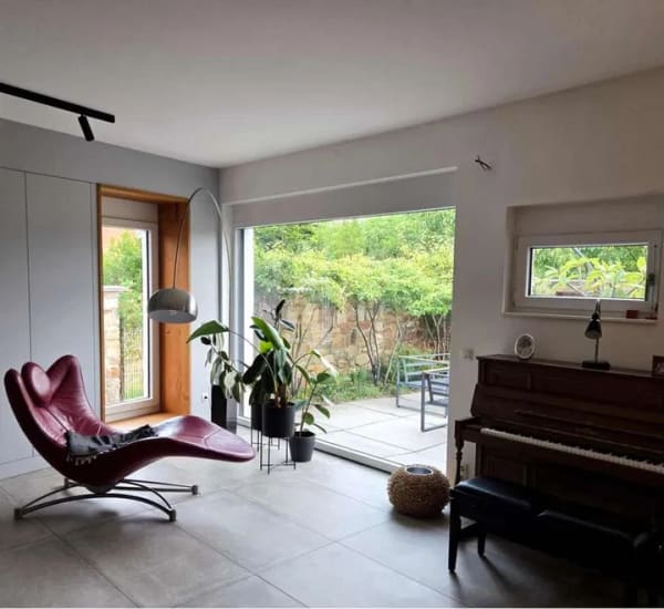 Immobilie in Hanhofen - Familienhaus am Bach - Bild 1
