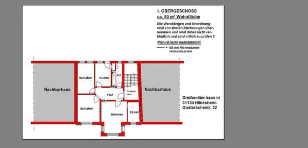 Immobilie in Hildesheim - Mehrfamilienhaus im Stadtkern von 31134 Hildesheim - Bild 4